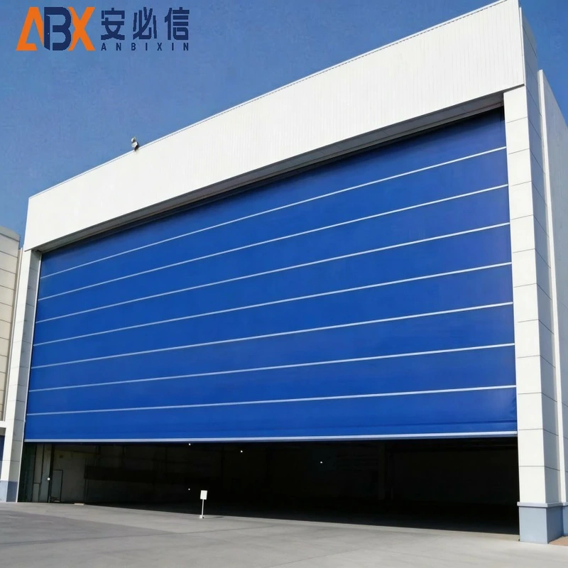 六盘水市PVC堆积门