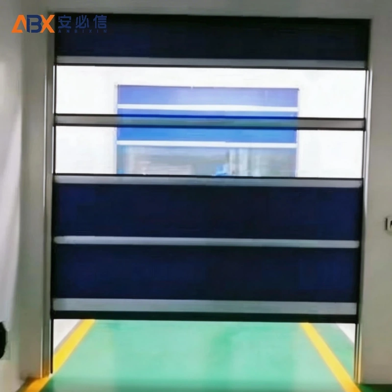 六盘水市软质快速门