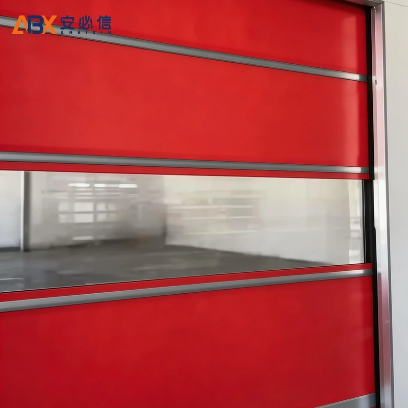 六盘水市自动快速门