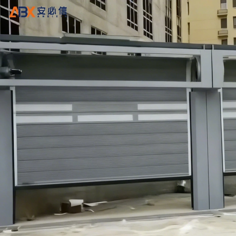 六盘水市感应高速门
